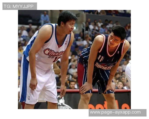 王仕鹏谈姚明技术与身体的平衡杨瀚森应借鉴提升自身实力